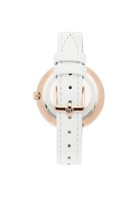 Furla Zegarek Cosy Seconds WW00013-A.0046-01B00-1-008-20-CN-W Biały. Kolor: biały