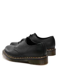 Dr. Martens Półbuty 1461 24256001 Czarny. Kolor: czarny. Materiał: skóra #5