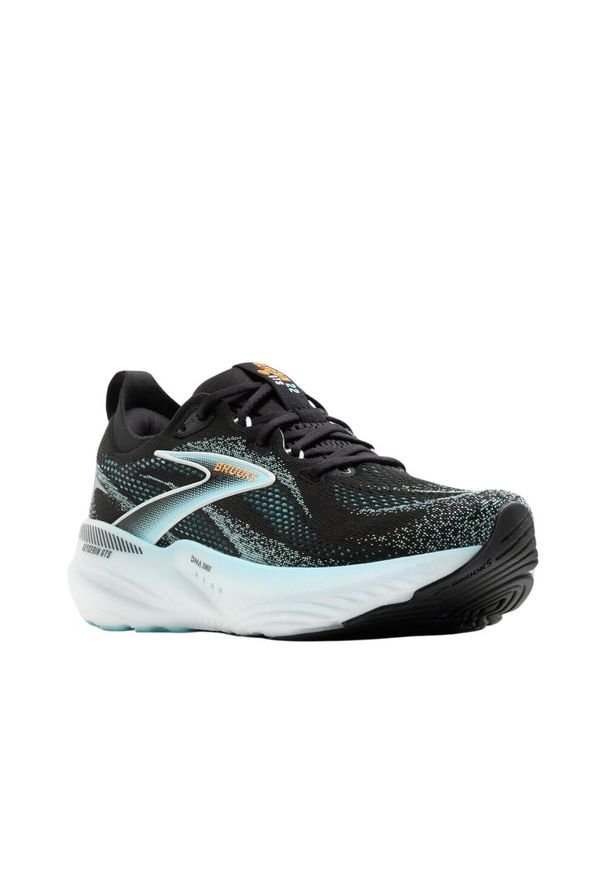 Buty Do Biegania Brooks Glycerin Gts 22 Dorosłych. Kolor: niebieski. Sport: bieganie