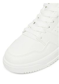 Jenny - JENNY Sneakersy TS5375-06 Biały. Kolor: biały. Materiał: materiał, syntetyk #7