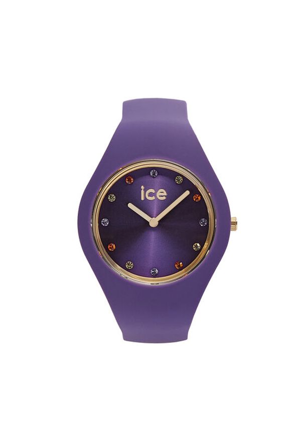 Ice Watch - Ice-Watch Zegarek Cosmos 22286 Fioletowy. Kolor: fioletowy