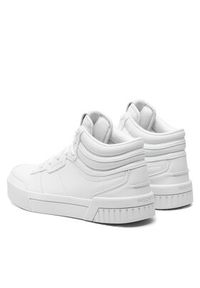 skechers - Skechers Sneakersy 185094 WHT Biały. Kolor: biały. Materiał: skóra #2