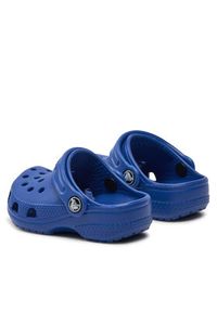 Crocs Klapki Littles 11441 Granatowy. Kolor: niebieski #5