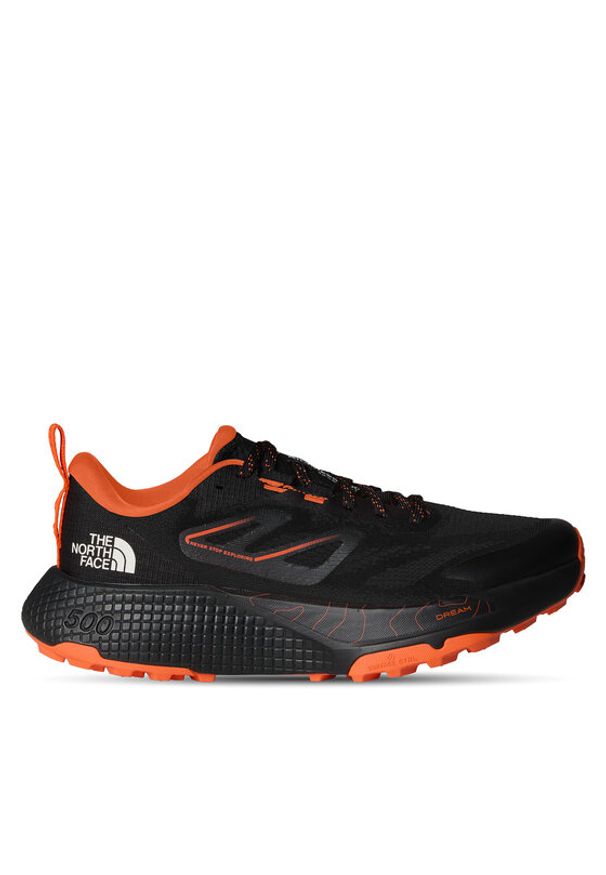 The North Face Buty do biegania Altamesa 500 NF0A83N3F381 Czarny. Kolor: czarny. Materiał: materiał