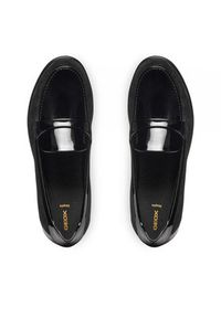 Geox Półbuty D Ilde D46RAB 02202 C9999 Czarny. Kolor: czarny. Materiał: skóra, zamsz #2