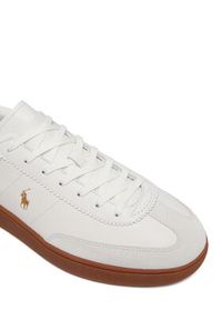 Polo Ralph Lauren Sneakersy Bedford 809P13078001 Biały. Kolor: biały. Materiał: skóra #2