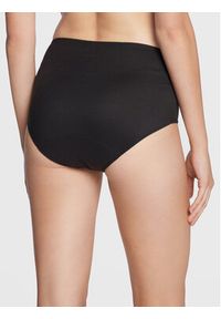 Chantelle Majtki menstruacyjne Period C17P70 Czarny. Kolor: czarny. Materiał: syntetyk #4