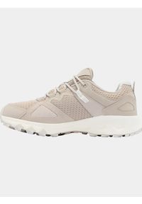 columbia - Buty turystyczne damskie Columbia Peakfreak Hera Outdry. Kolor: beżowy, różowy, wielokolorowy