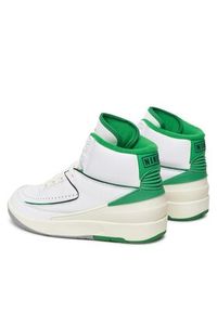 Nike Sneakersy Air Jordan 2 Retro DR8884 103 Biały. Kolor: biały. Materiał: skóra. Model: Nike Air Jordan