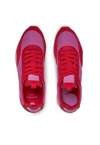 Weekend Max Mara Sneakersy Raro 24157611146 Różowy. Kolor: różowy. Materiał: materiał #3