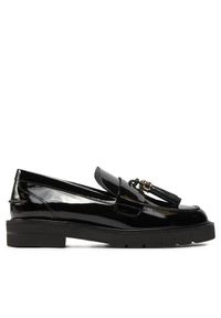 Loafersy Stuart Weitzman. Kolor: czarny