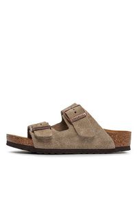 Birkenstock Klapki Arizona 1021721 Brązowy. Kolor: brązowy #6