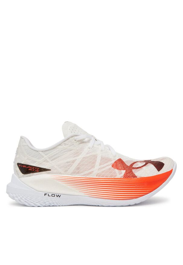 Buty do biegania Under Armour. Kolor: biały
