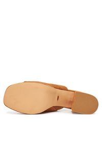 DeeZee Klapki KK5606-1 Beżowy. Kolor: beżowy. Materiał: syntetyk, materiał #3