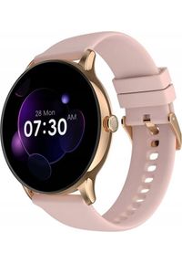 R2 Invest - Smartwatch Noise Twist Go (Różowy). Rodzaj zegarka: smartwatch. Kolor: różowy