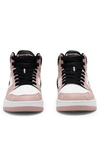 Champion Sneakersy Rebound 2.0 Mid S11471-PS013 Różowy. Kolor: różowy #3