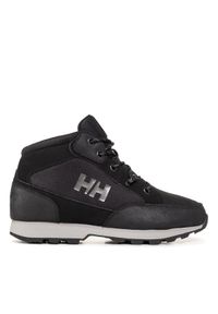 Helly Hansen Trekkingi Torshov Hiker 11593-990 Czarny. Kolor: czarny. Materiał: skóra, zamsz. Sport: turystyka piesza