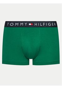 TOMMY HILFIGER - Tommy Hilfiger Komplet 3 par bokserek UM0UM03180 Kolorowy. Materiał: bawełna. Wzór: kolorowy #6