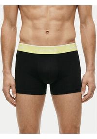 Lacoste Komplet bokserek 5H1297 Czarny. Kolor: czarny. Materiał: bawełna #6