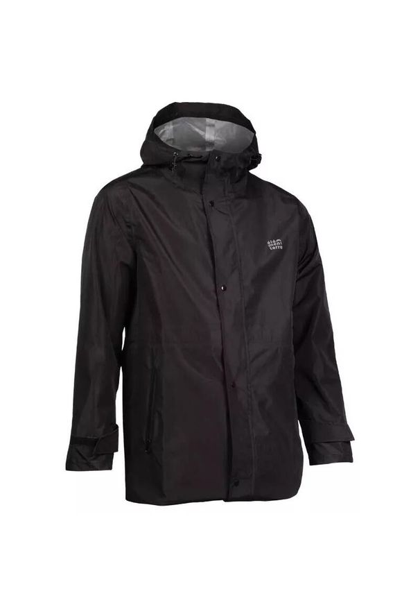 ELEMENTERRE - Kurtka narciarska Elémenterre Monitor. Kolor: czarny. Sezon: zima. Sport: narciarstwo