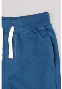 Zippy - zippy szorty niemowlęce kolor granatowy regulowana talia. Okazja: na co dzień. Kolor: niebieski. Styl: casual #3