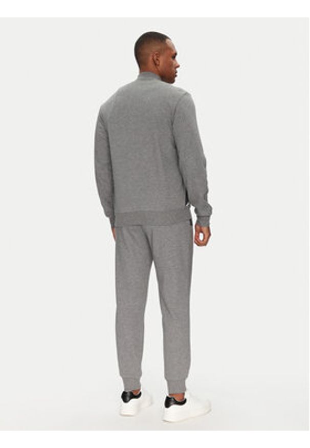 Emporio Armani Underwear Dres EM001385 AF10781 O8003 Szary Regular Fit. Kolor: szary. Materiał: bawełna