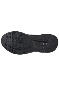 Adidas - Buty adidas Runfalcon 2.0 Jr FY9494 czarne. Kolor: czarny. Materiał: materiał, syntetyk, guma. Szerokość cholewki: normalna #8