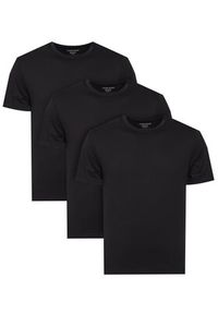 Guess Komplet 3 t-shirtów M5BI81 I3Z11 Czarny Regular Fit. Kolor: czarny. Materiał: bawełna