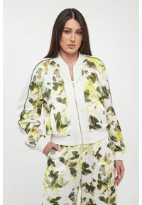 Liu Jo - Kurtka damska dwustronna ze wzorem LIU JO #1
