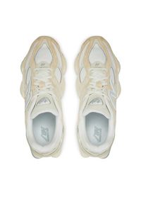 New Balance Sneakersy 9060 V1 U9060WNB Żółty. Kolor: żółty. Materiał: zamsz, skóra #4