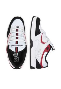 DC Shoes Sneakersy EO-KALYNX ZERO DC01721005 Biały. Kolor: biały. Materiał: skóra #4