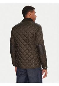 Milestone Kurtka przejściowa MSSantos 530400 60655 Khaki Regular Fit. Kolor: brązowy. Materiał: syntetyk #7