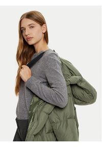 Marc O'Polo Kurtka puchowa 409 0874 71283 Zielony Regular Fit. Typ kołnierza: polo. Kolor: zielony. Materiał: syntetyk. Sezon: zima #6