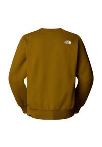 Bluza The North Face SIMPLE DOME CREW. Kolor: zielony