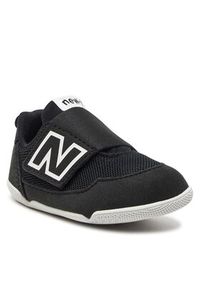 New Balance Sneakersy IONEWBBK Czarny. Kolor: czarny #6