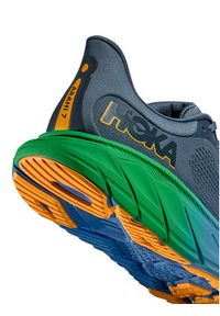 HOKA - Hoka Buty do biegania Arahi 7 1147850 Granatowy. Kolor: niebieski. Materiał: materiał #4