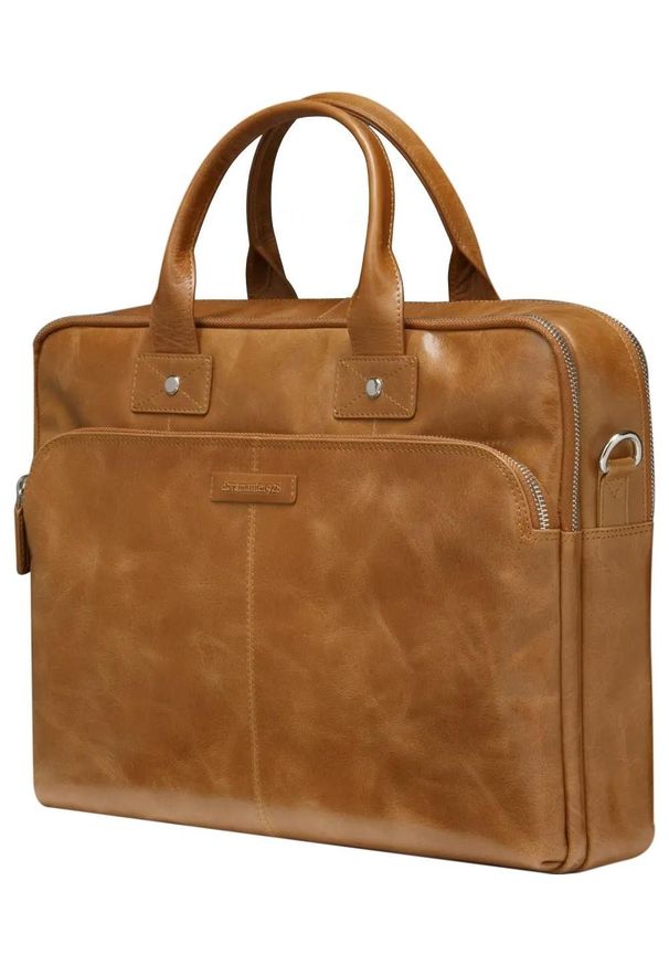 DBRAMANTE1928 - Torba dbramante1928 Kronborg 16'' brązowy. Kolor: brązowy