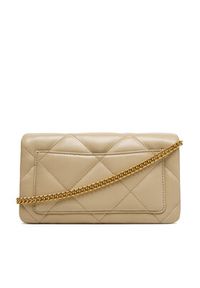 Tory Burch Torebka 158624 Beżowy. Kolor: beżowy. Materiał: skórzane #3