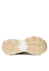 Buffalo Sneakersy Binary C Sneaker BN1630810 Beżowy. Kolor: beżowy. Materiał: skóra