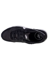 Buty Nike Venture Runner M CK2944-002 czarne. Okazja: na co dzień. Kolor: czarny. Materiał: guma, syntetyk, materiał. Szerokość cholewki: normalna