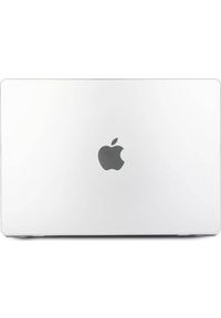 Etui Moshi Etui Moshi iGlaze Hardshell Apple MacBook Pro 14 2021 (Stealth Clear). Materiał: hardshell
