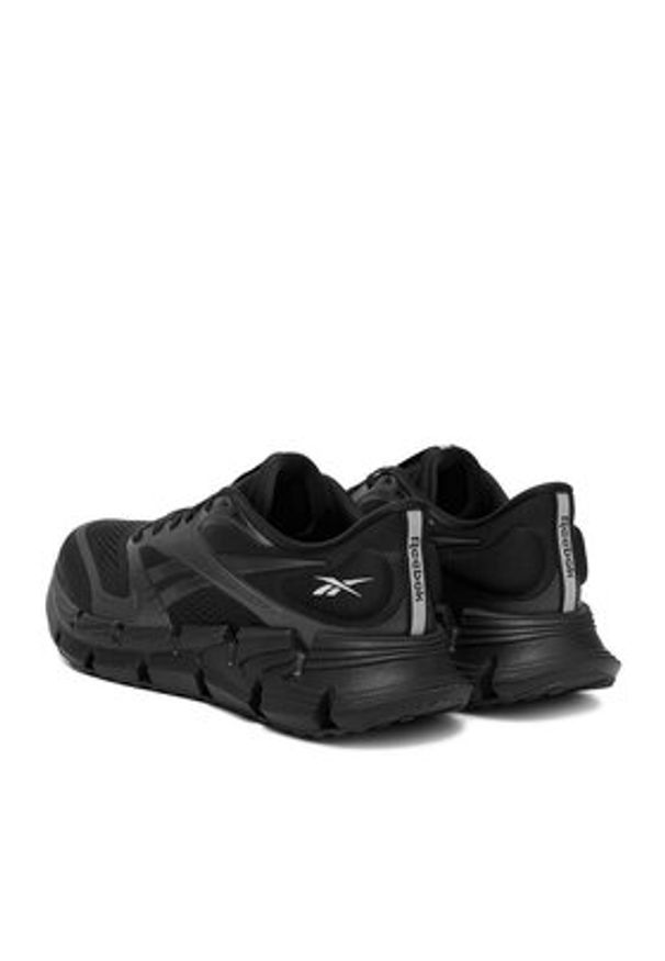 Reebok Buty do biegania EOSB-FLOATZIG 2 100239442 Czarny. Kolor: czarny. Materiał: materiał