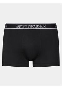 Emporio Armani Underwear Komplet 3 par bokserek 112130 4R717 35421 Czarny. Kolor: czarny. Materiał: bawełna #7