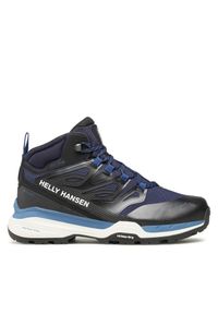 Trekkingi Helly Hansen. Kolor: niebieski. Sport: turystyka piesza