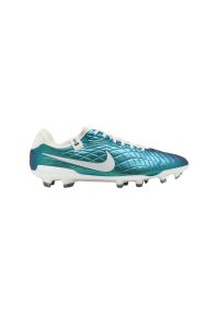 Buty piłkarskie Nike Legend 10 Pro FG. Kolor: niebieski. Sport: piłka nożna