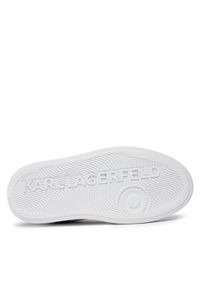 Karl Lagerfeld - KARL LAGERFELD Sneakersy KL65020 Czarny. Kolor: czarny #3