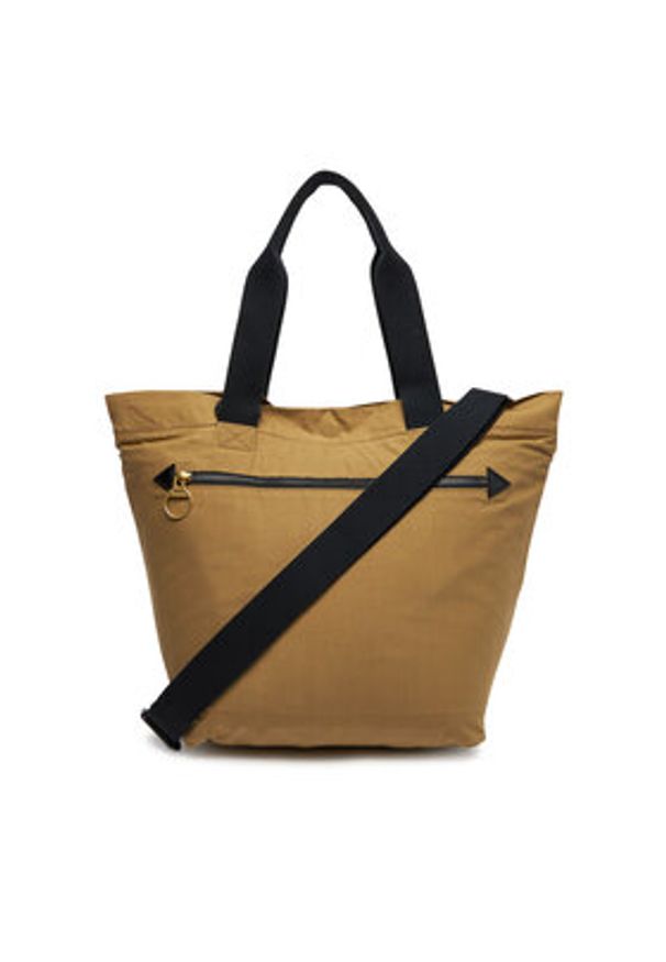 Barbour Torba na laptopa Carry-All UBA0744KH51 Brązowy. Kolor: brązowy. Materiał: materiał, bawełna
