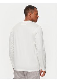 C.P. Company Longsleeve 16CMTS089A006374G Biały Regular Fit. Kolor: biały. Materiał: bawełna. Długość rękawa: długi rękaw