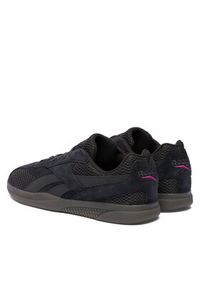 Reebok Sneakersy SS-HAMMER STREET 100244890 Szary. Kolor: szary. Materiał: zamsz, skóra #6
