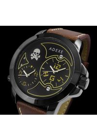 Zegarek Adexe Męski Dual Time X III #1